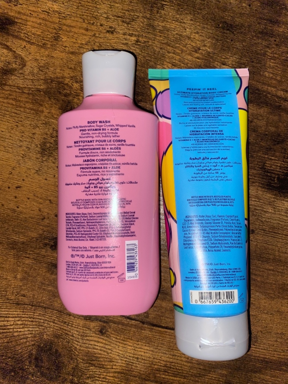 Limited edition: Bath & BodyWorks X Peeps- NWT! - Picture 2 of 4